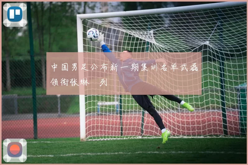 中国男足公布新一期集训名单武磊领衔张琳芃列
